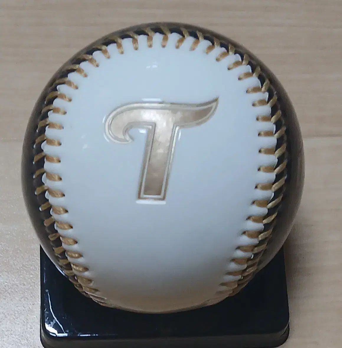  LGツインズ 2025 シン ミンジェ 統合優勝 記念球 親筆サインボール 記念グッズ 野球