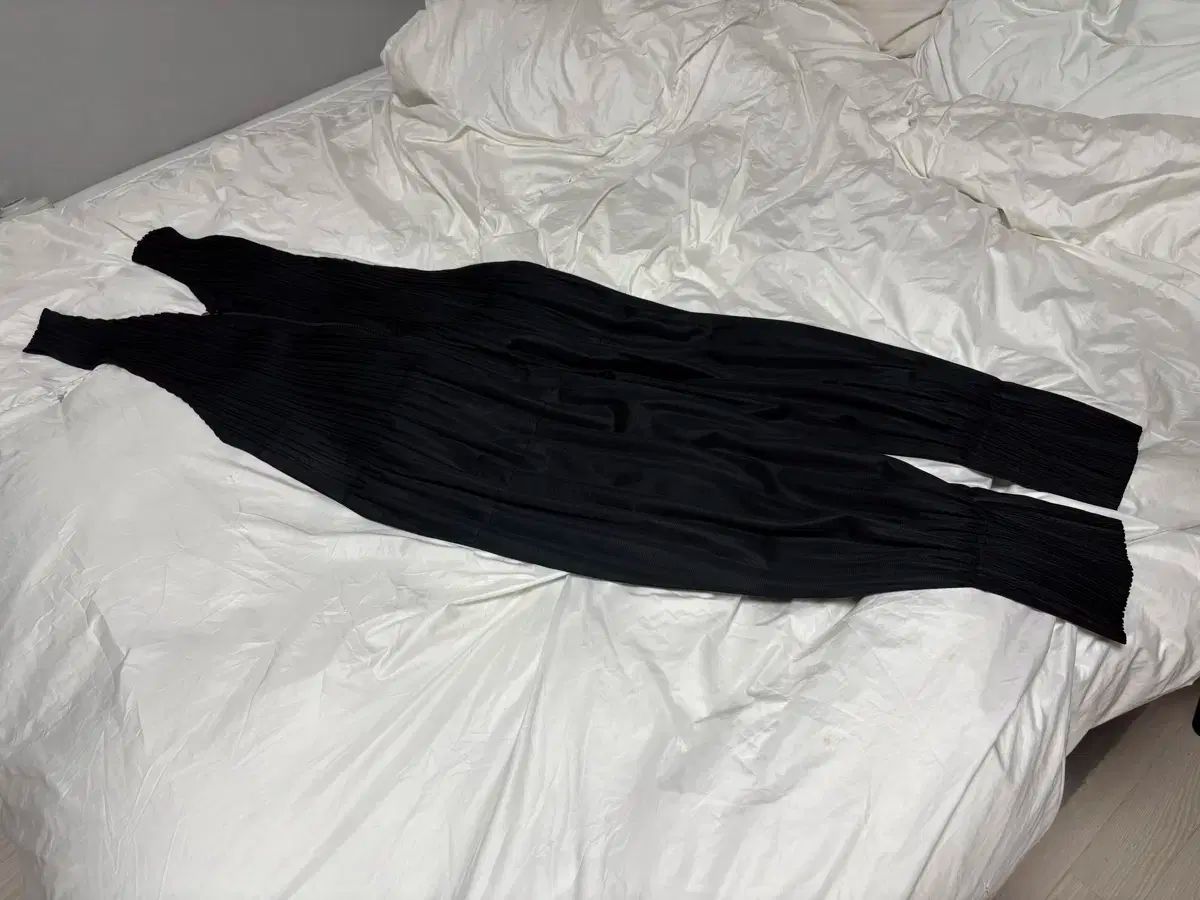 プリーツプリーズ ベーシック フラッフィー オールインワン