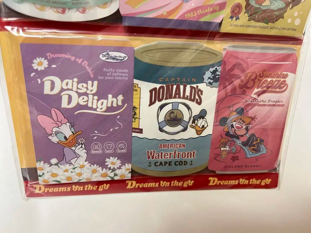 新品) TOKYO ディズニーリゾート メモ帳 6個 セット ディズニーランド