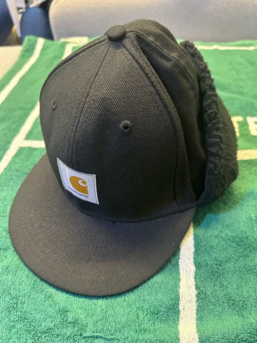 カーハート NEW ERA トラッパーハット 耳あて ボールキャップ