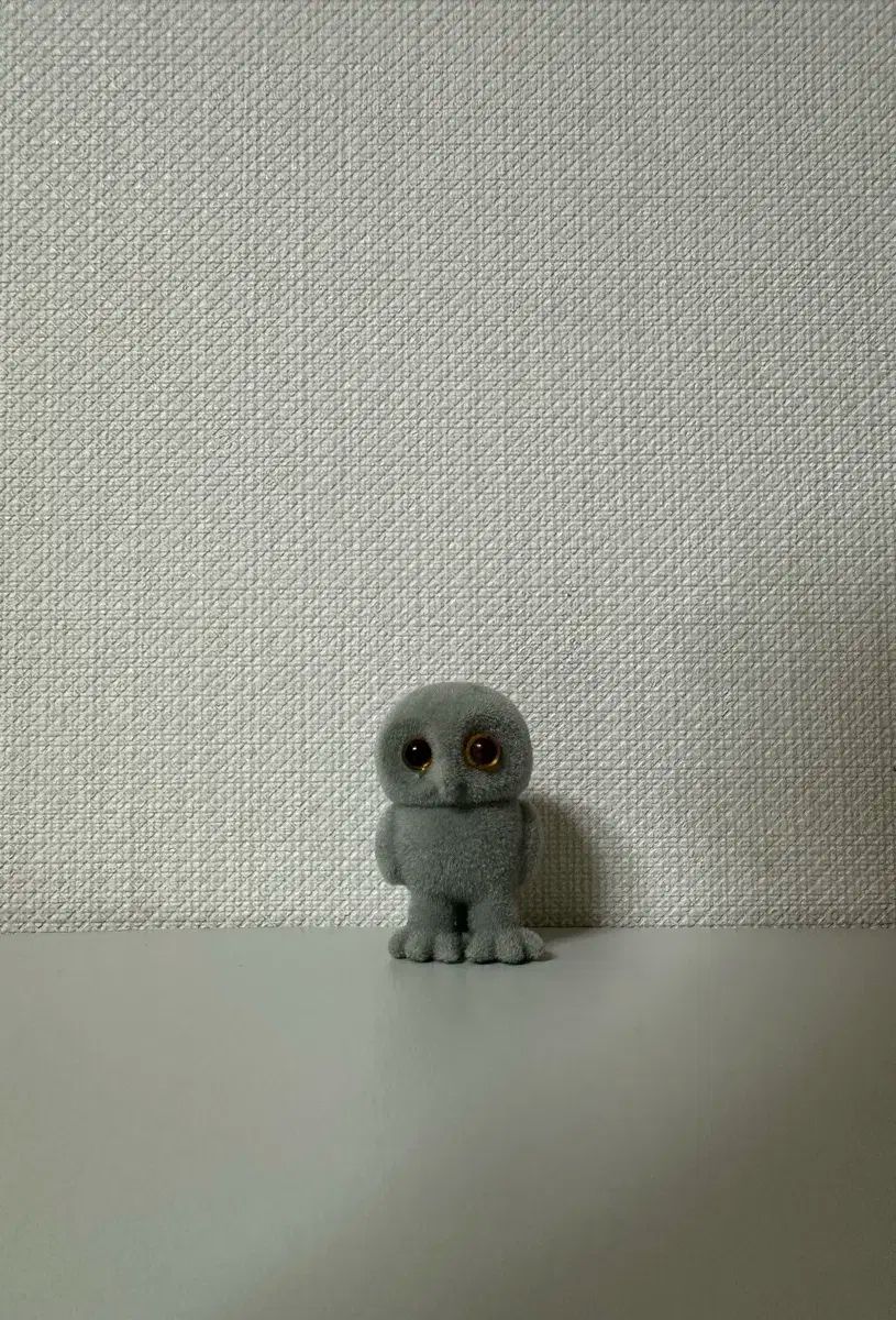 シルバニアファミリー 基本表情 フクロウ 直立