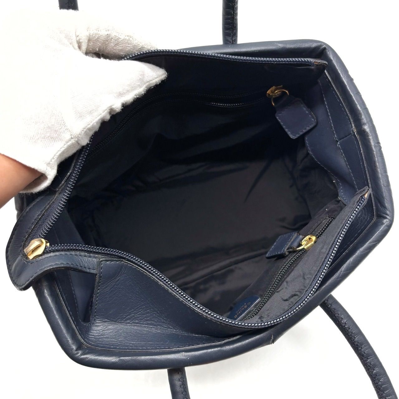 良品】 CELINE セリーヌ トートバッグ ハンドバッグ ショルダーバッグ 