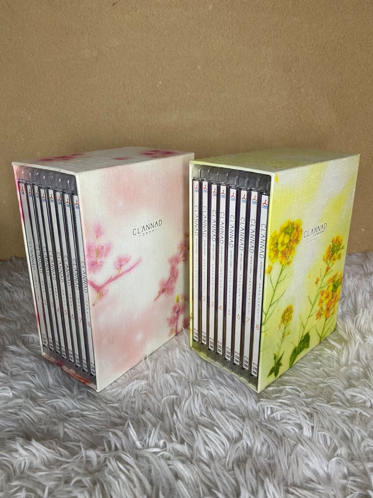 CLANNAD AFTER STORY DVD BOX