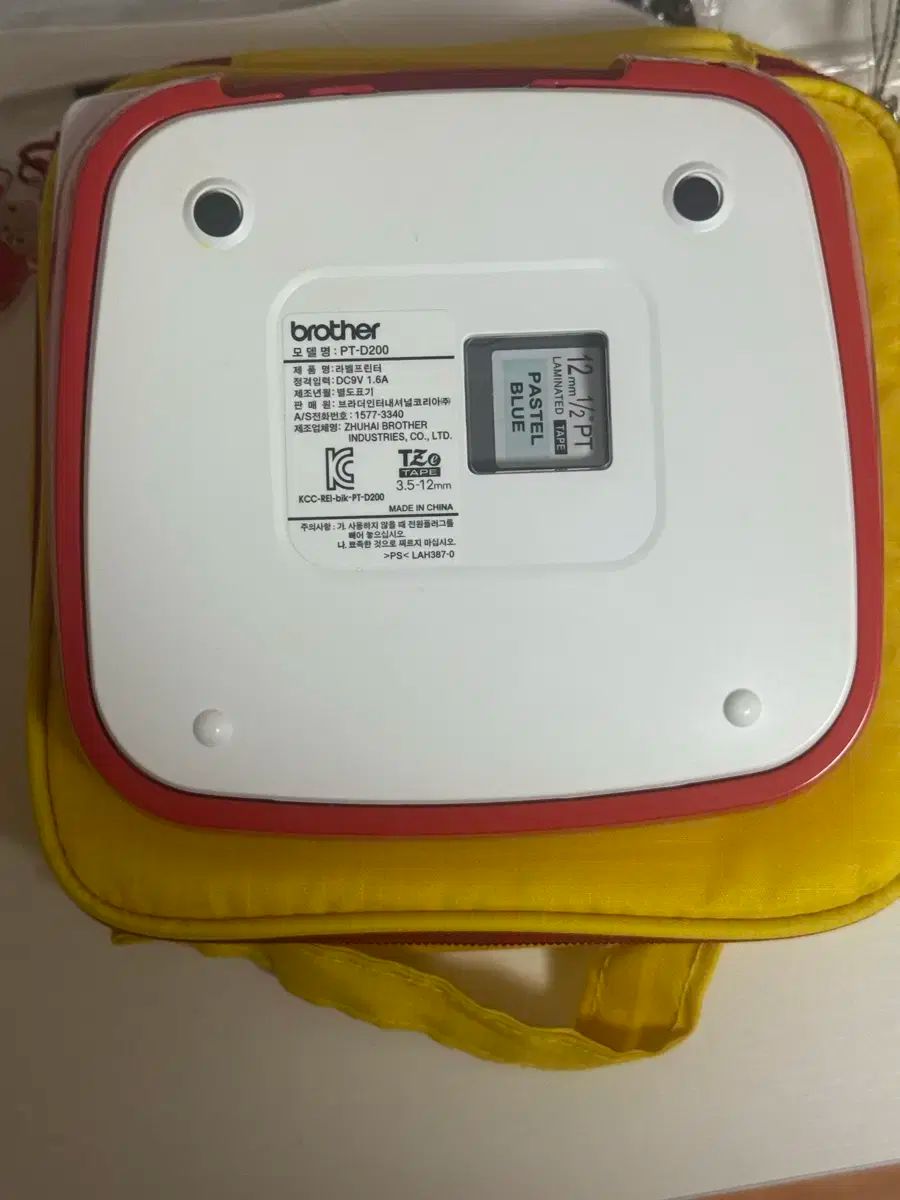 まとめ ブラザー ハローキティ シールメーカー リフィル ポーチ