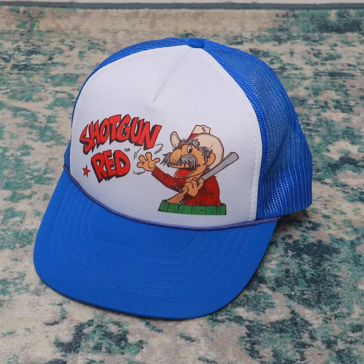 VTG ヴィンテージ 90S トラッカーキャップ メッシュキャップ