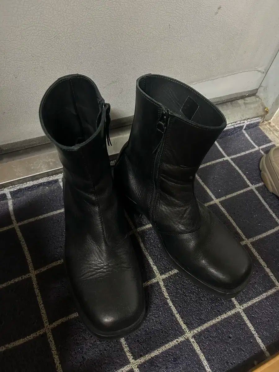 OUR LEGACY アワーレガシー カミオンブーツ ブラック 40サイズ