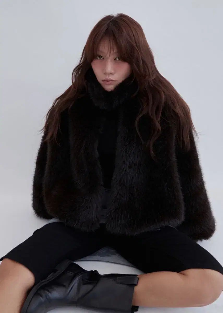 プラックxソジャン エコファー ジャケット