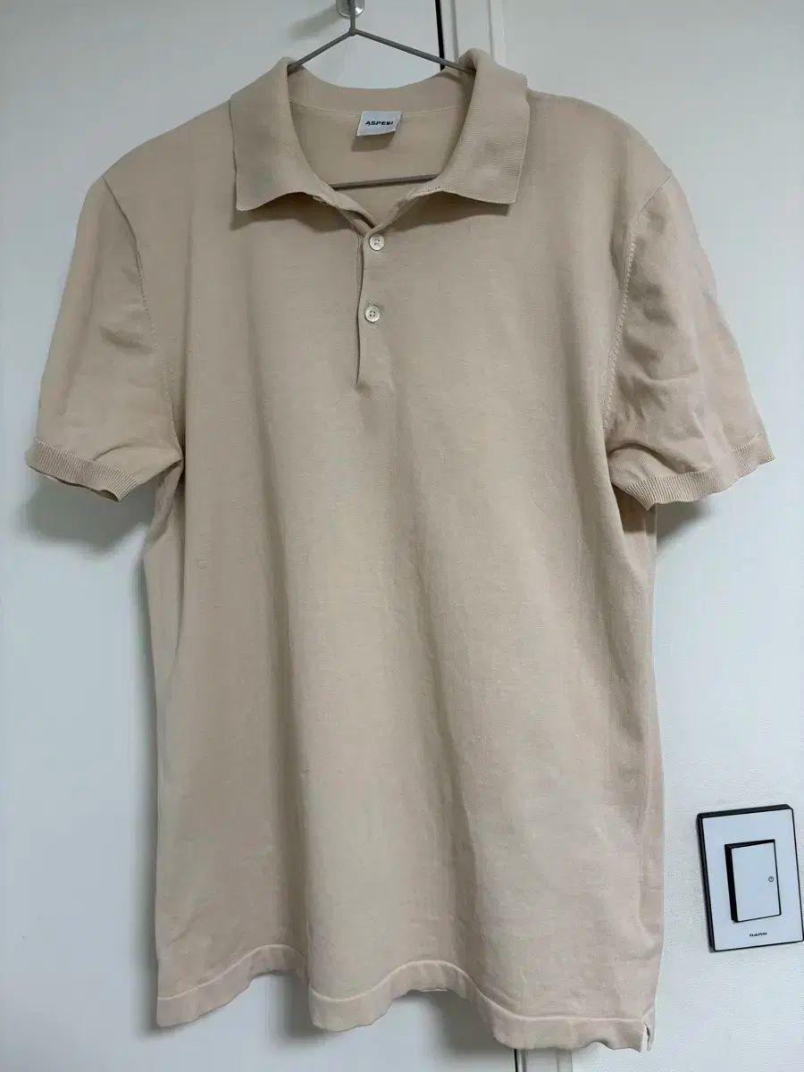 ASPESI アスペシ KARA カラ 半袖 Tシャツ