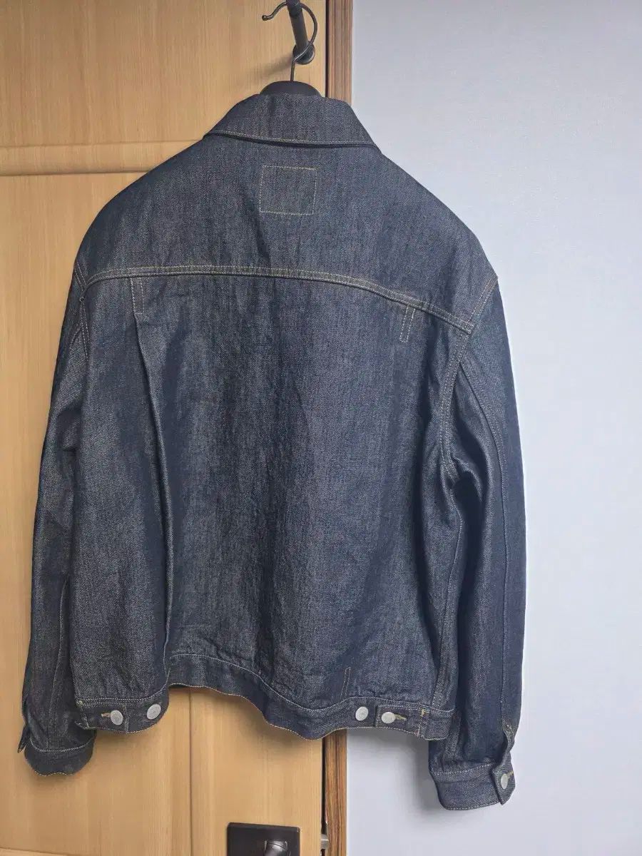INTHERAW インザロウ HARD TWIST デニムジャケット 2サイズ