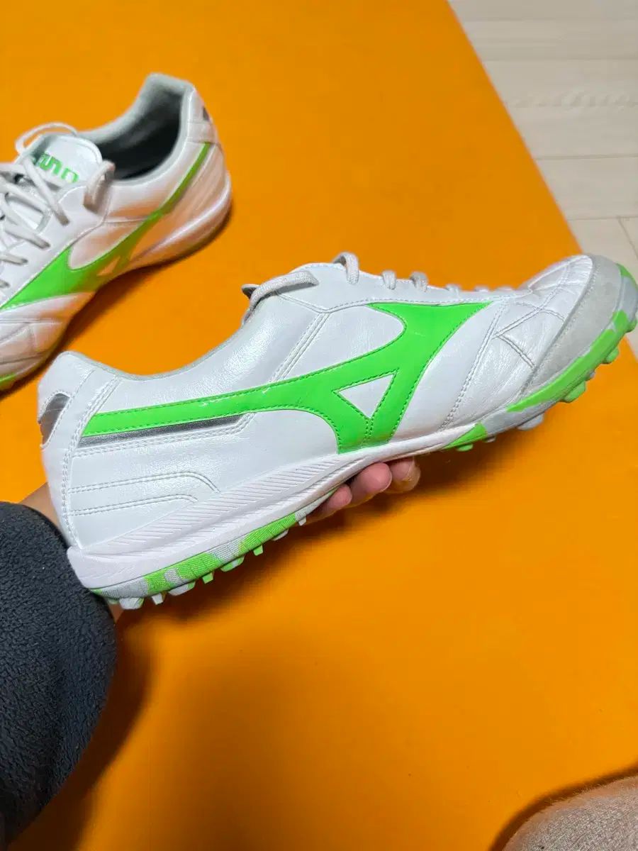  ミズノ モレリア サラ ジャパン 270 フットサルシューズ シューズ