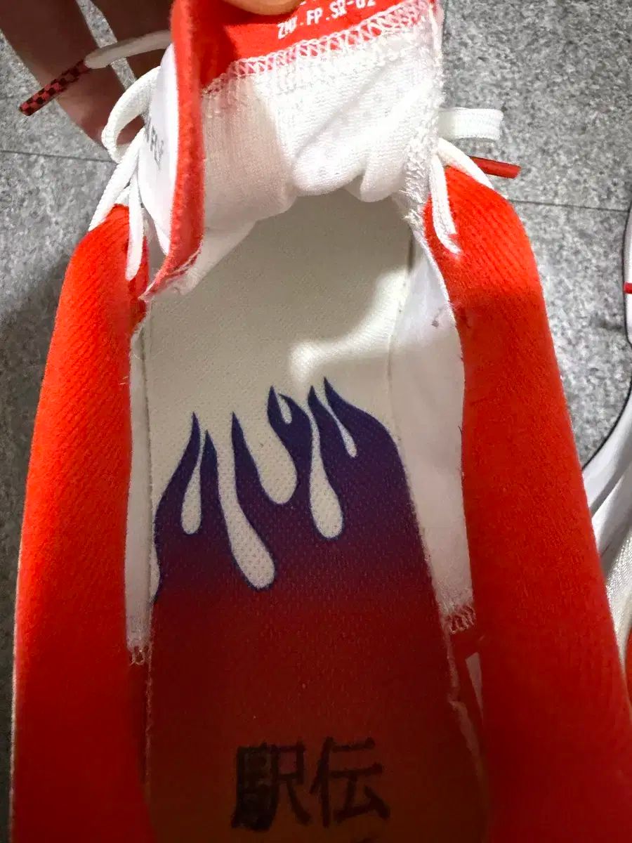 ナイキ ズーム フライ 6 ハバネロ ランニングシューズ 275