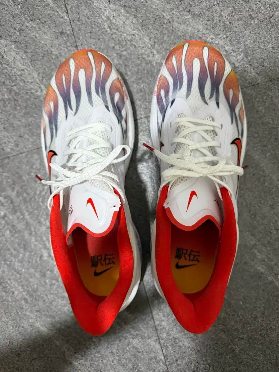 ナイキ ズーム フライ 6 ハバネロ ランニングシューズ 275