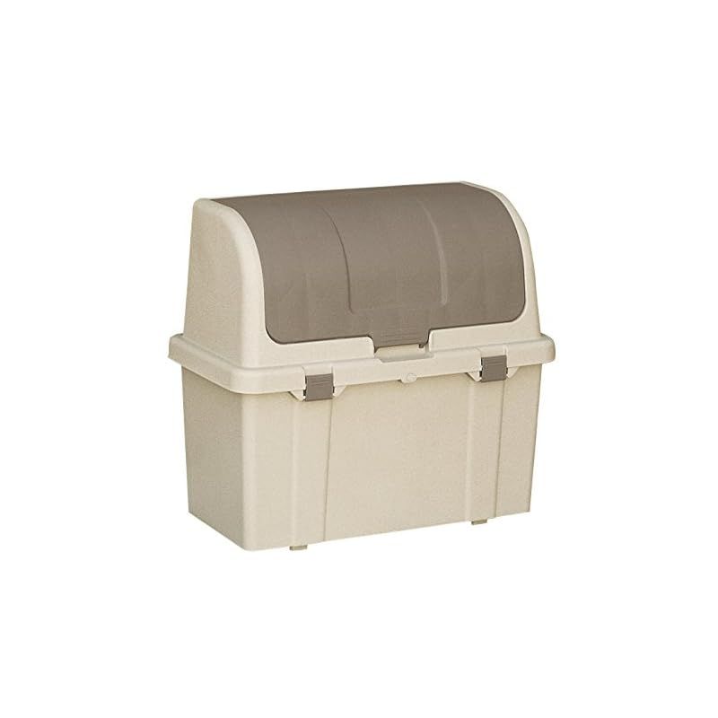 リッチェル 分別ストッカー W220C ベージュ 39084