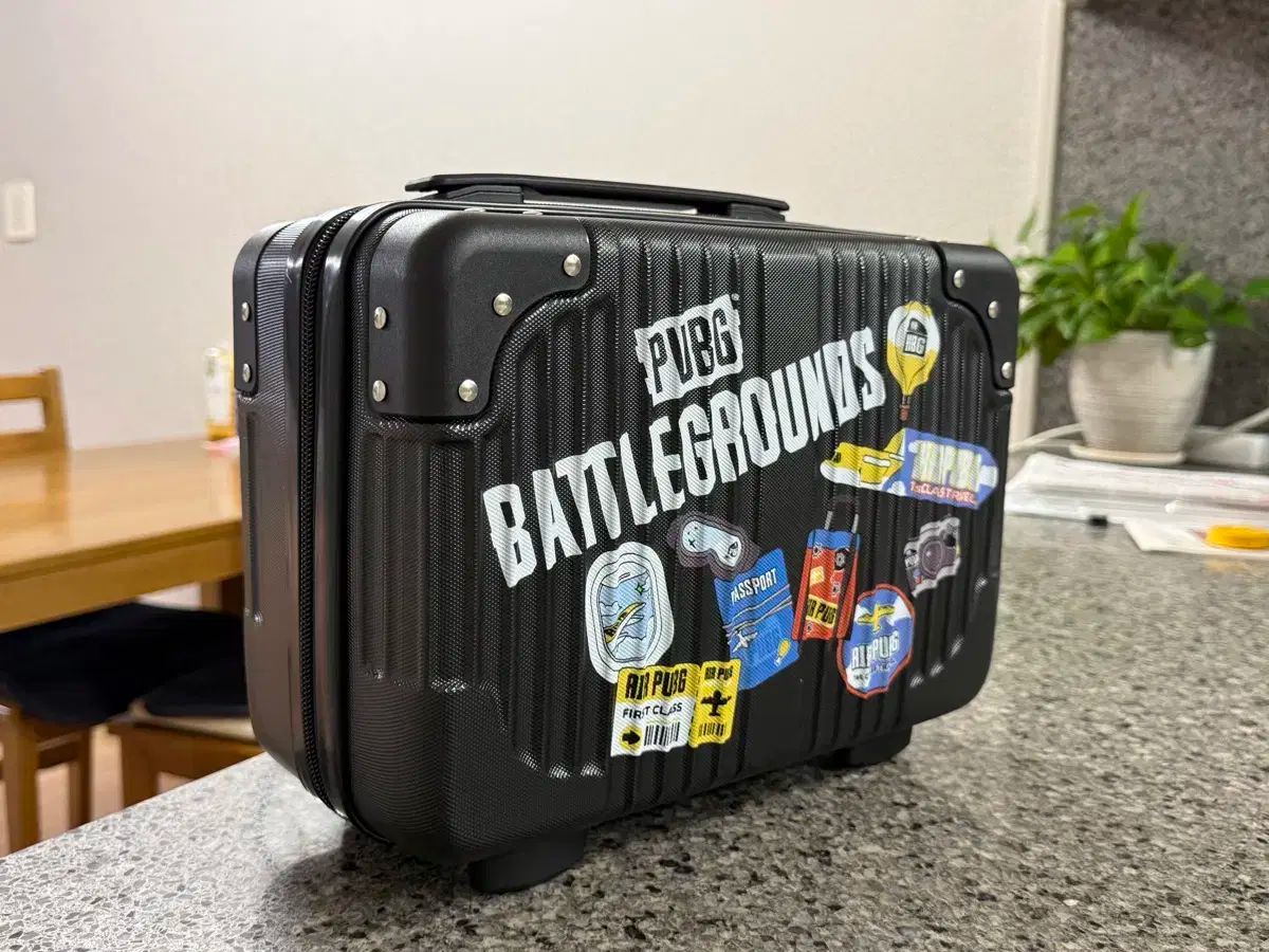 G-STAR PUBG エア旅行カバン