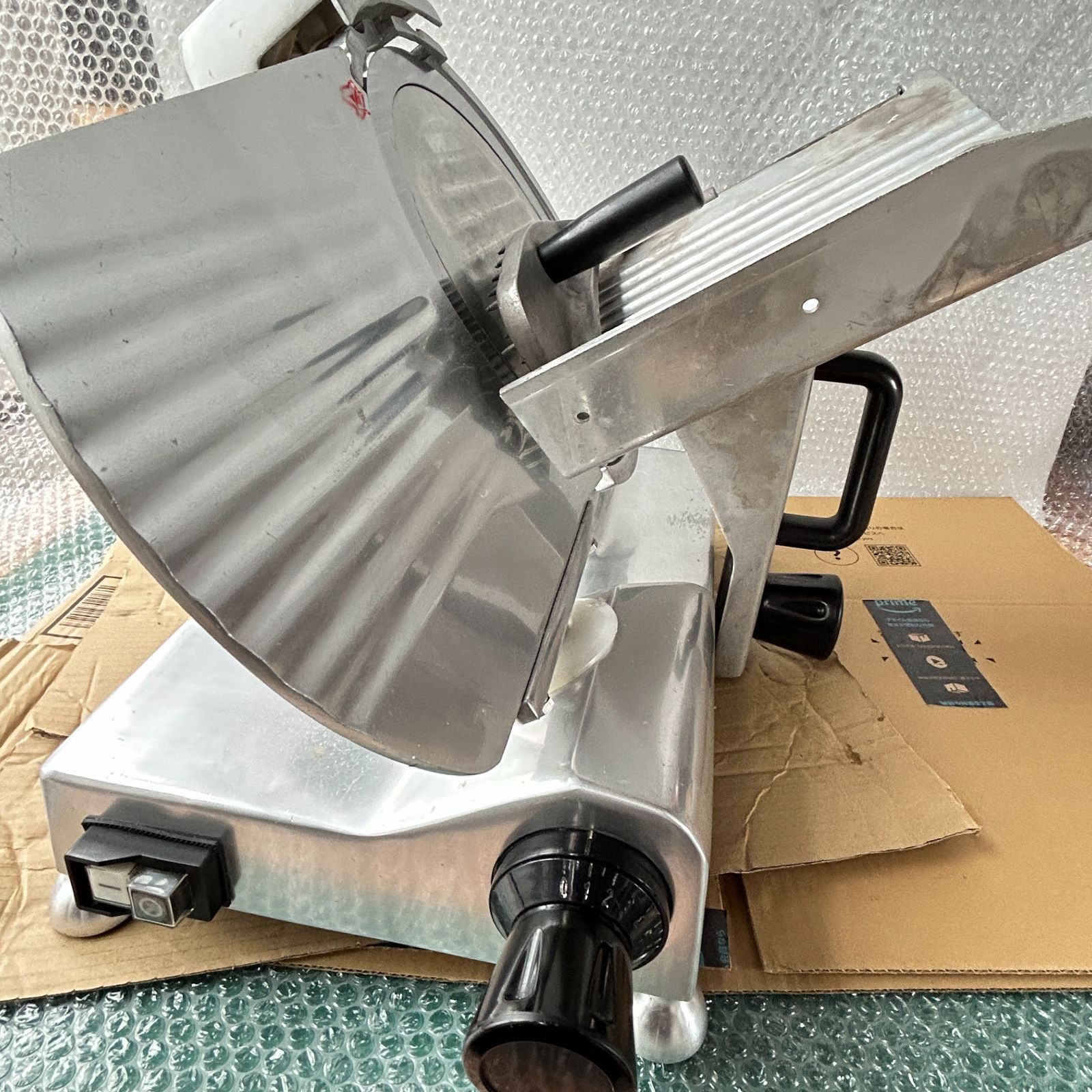 2019年 レマコムミートスライサー 2019年 レマコムミートスライサー - メルカリ