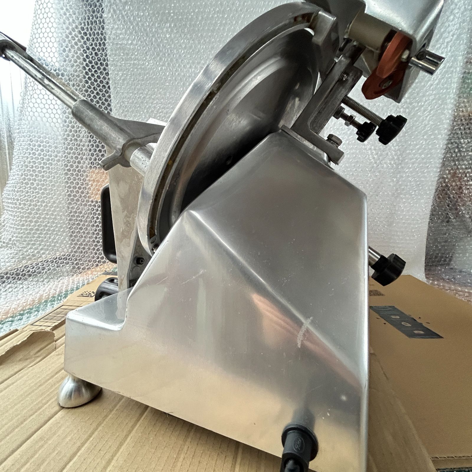 2019年 レマコムミートスライサー - メルカリ