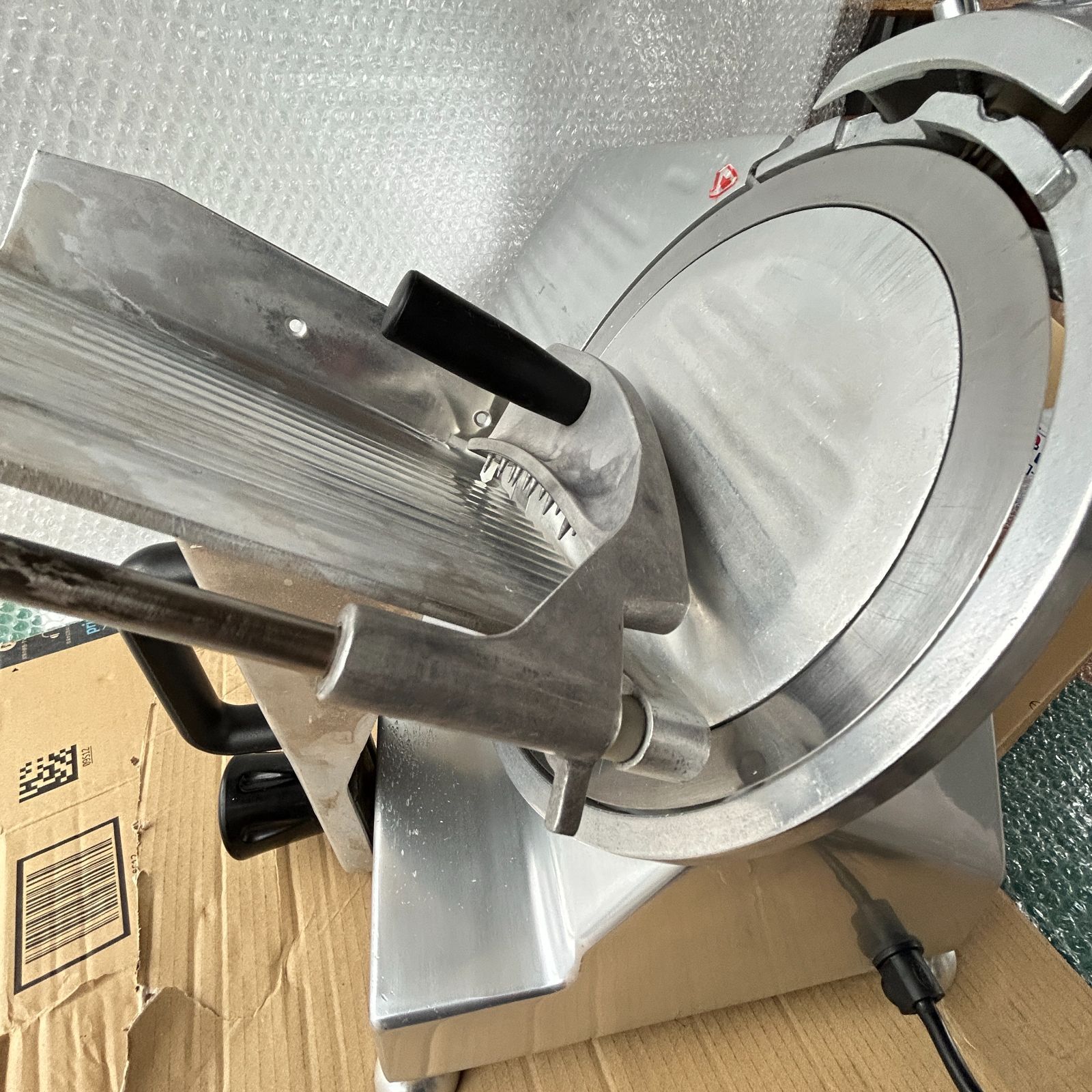 2019年 レマコムミートスライサー 2019年 レマコムミートスライサー - メルカリ