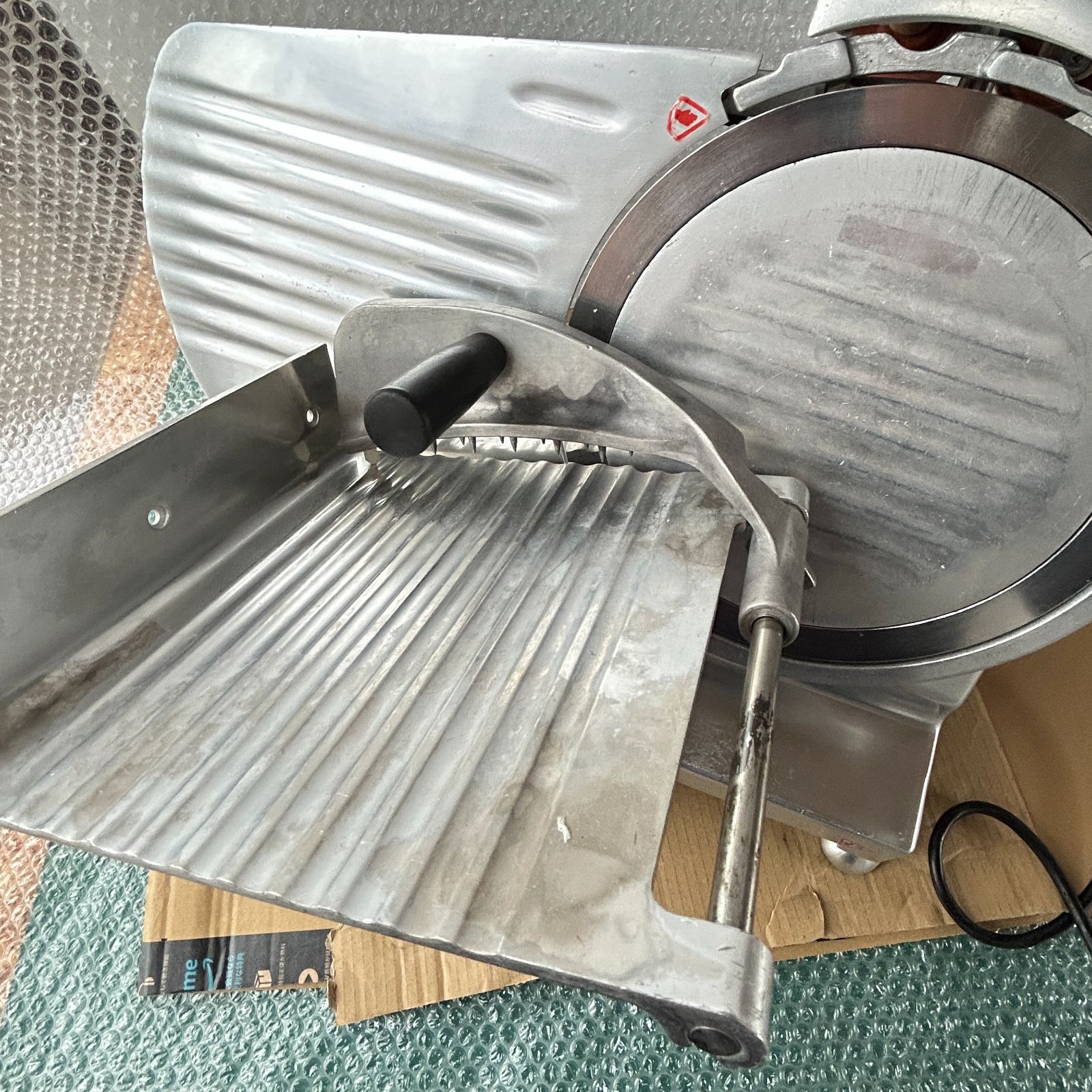 2019年 レマコムミートスライサー 2019年 レマコムミートスライサー - メルカリ