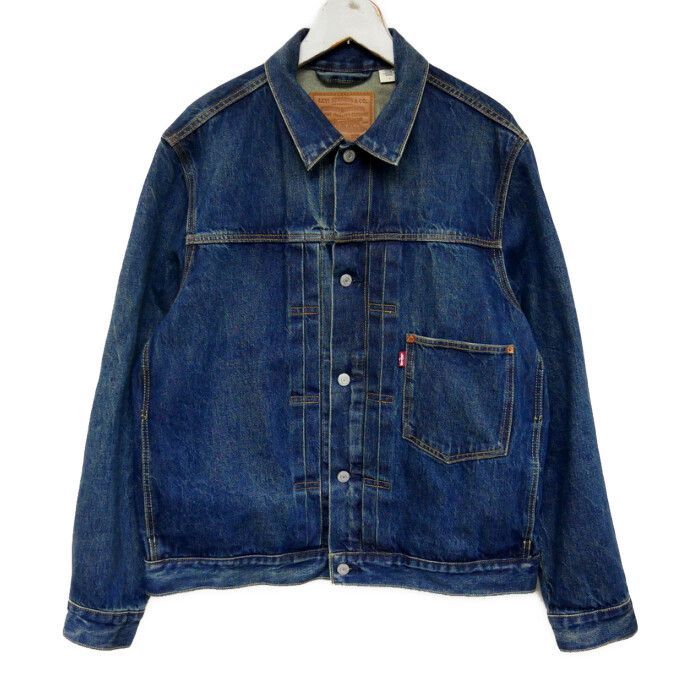 エディフィス30周年記念　Levi's 別注 デニムジャケット M エディフィス30周年記念 Levi's 別注 デニムジャケット M Levi's