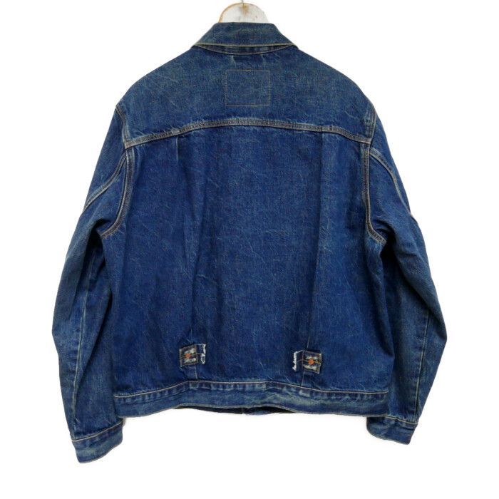 Levi's×EDIFICE リーバイス エディフィス別注 国内正規 30周年記念