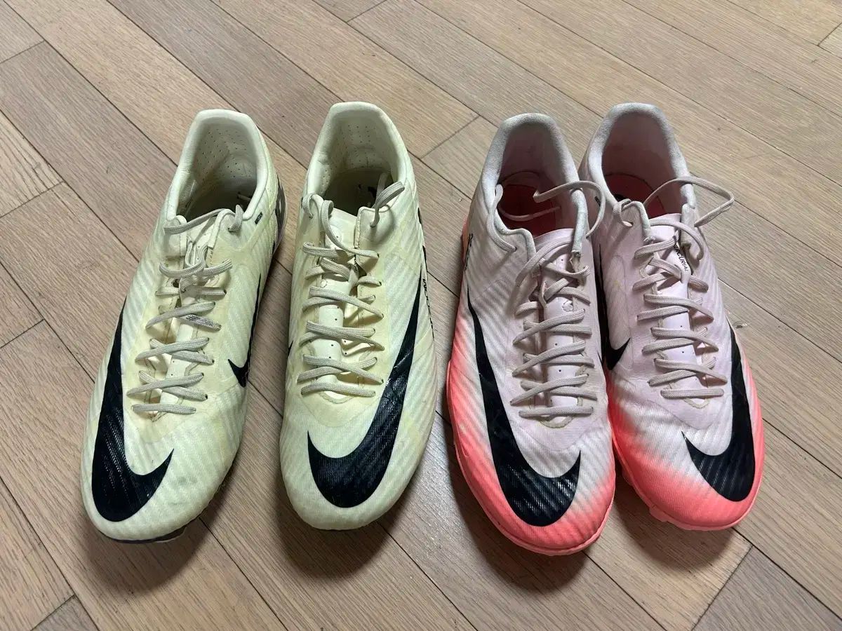 ナイキ サッカーシューズ 270 275