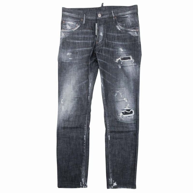 DSQUARED2 ダメージジーンズ 美品 【公式通販】