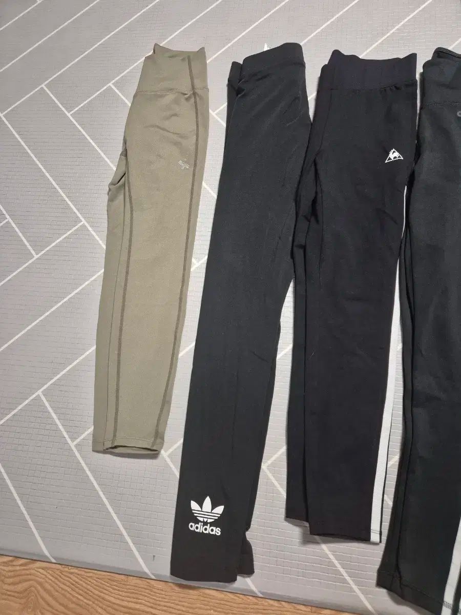 ブランドあり レギンス 全て xs s です