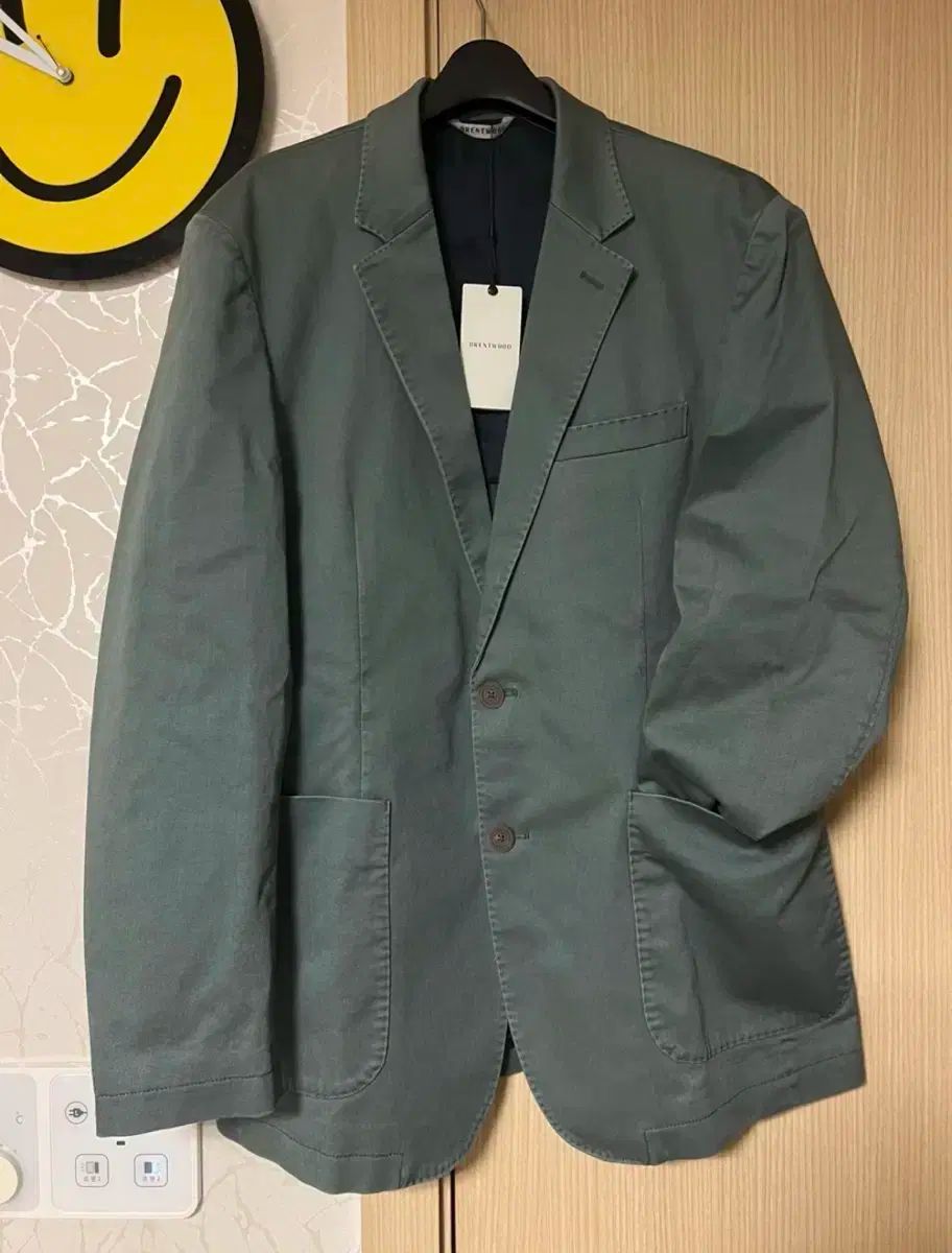 メンズアウター ガーメントウォッシュ コットンストレッチ効きジャケット メンズジャケット
