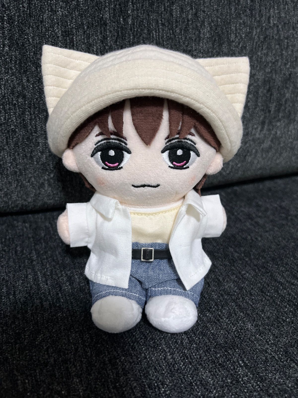 トラジャはぴぬい服 Travis Japan 七五三掛龍也 松倉海斗 しめまちゅ