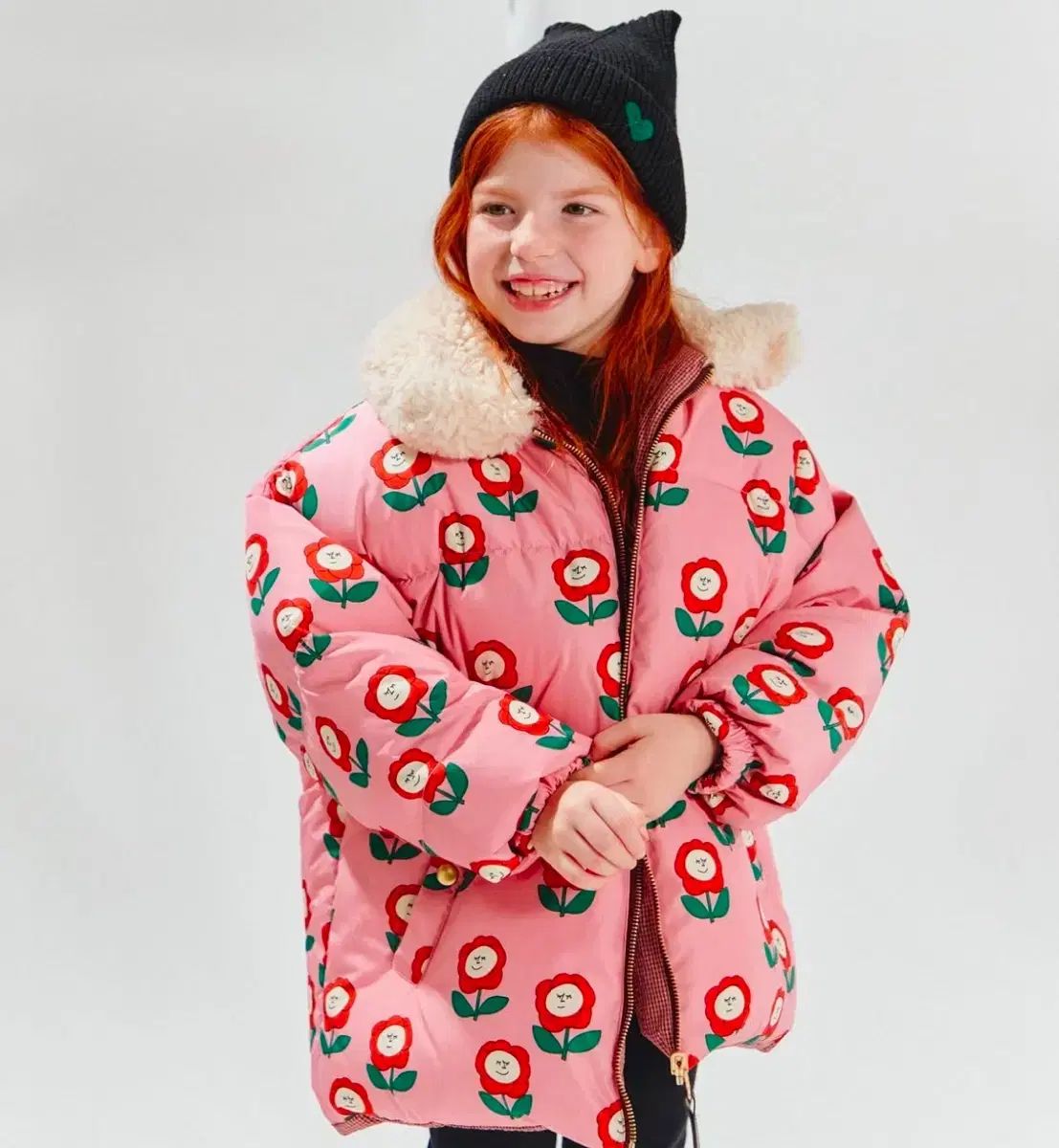 リミテドゥドゥ ダックダウン リバーシブル ダウン XL