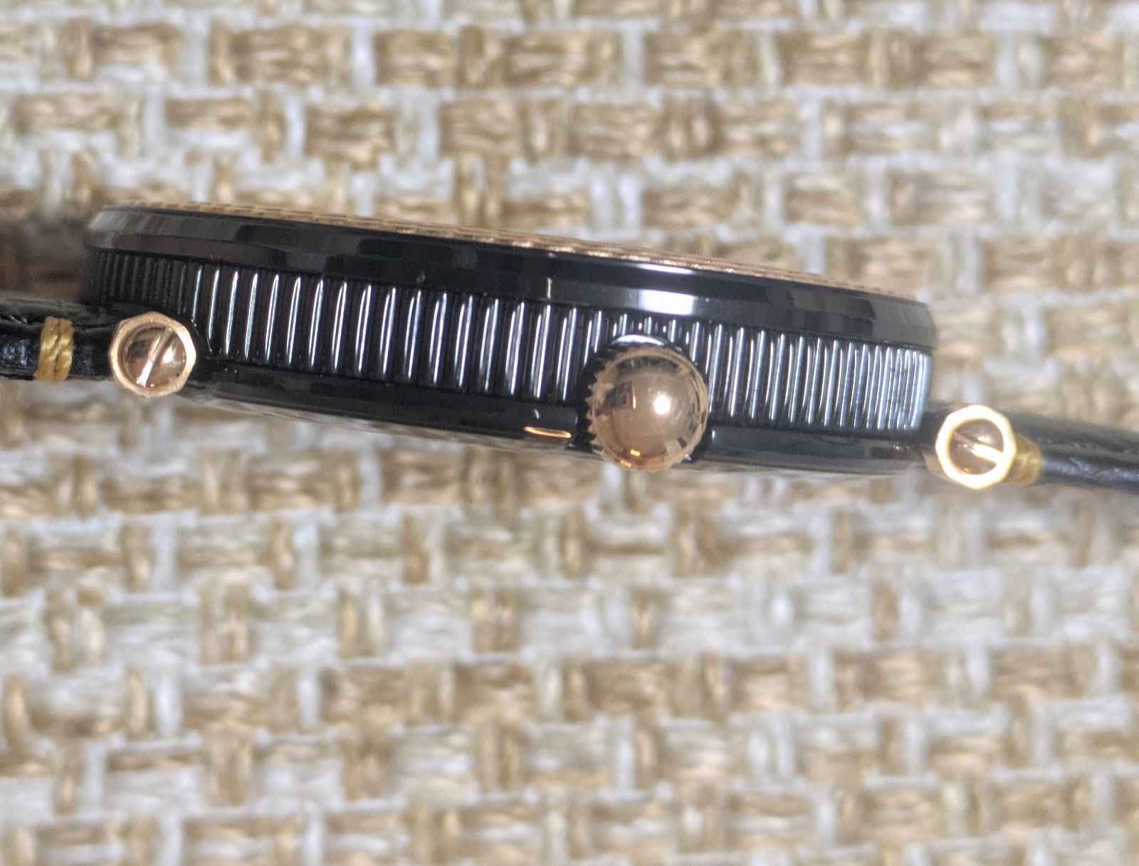 腕時計 ゴールド