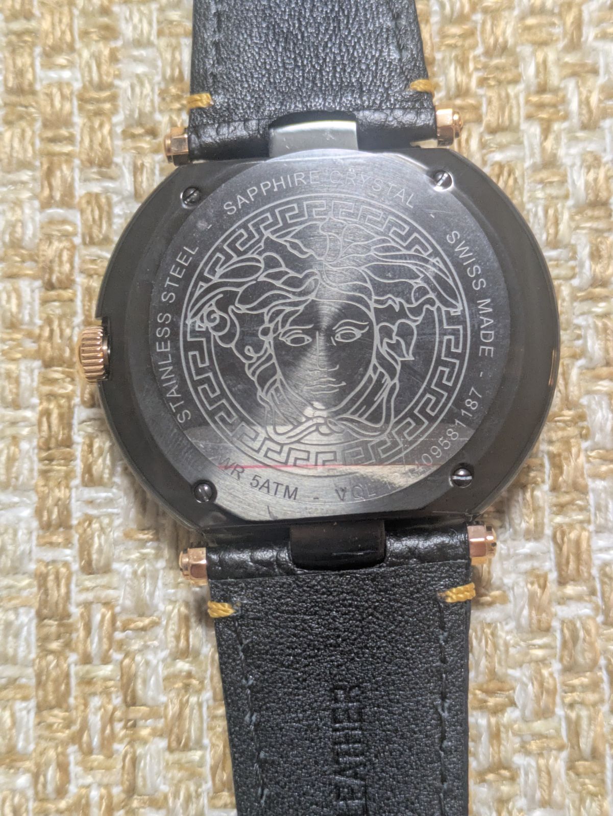 腕時計 ゴールド