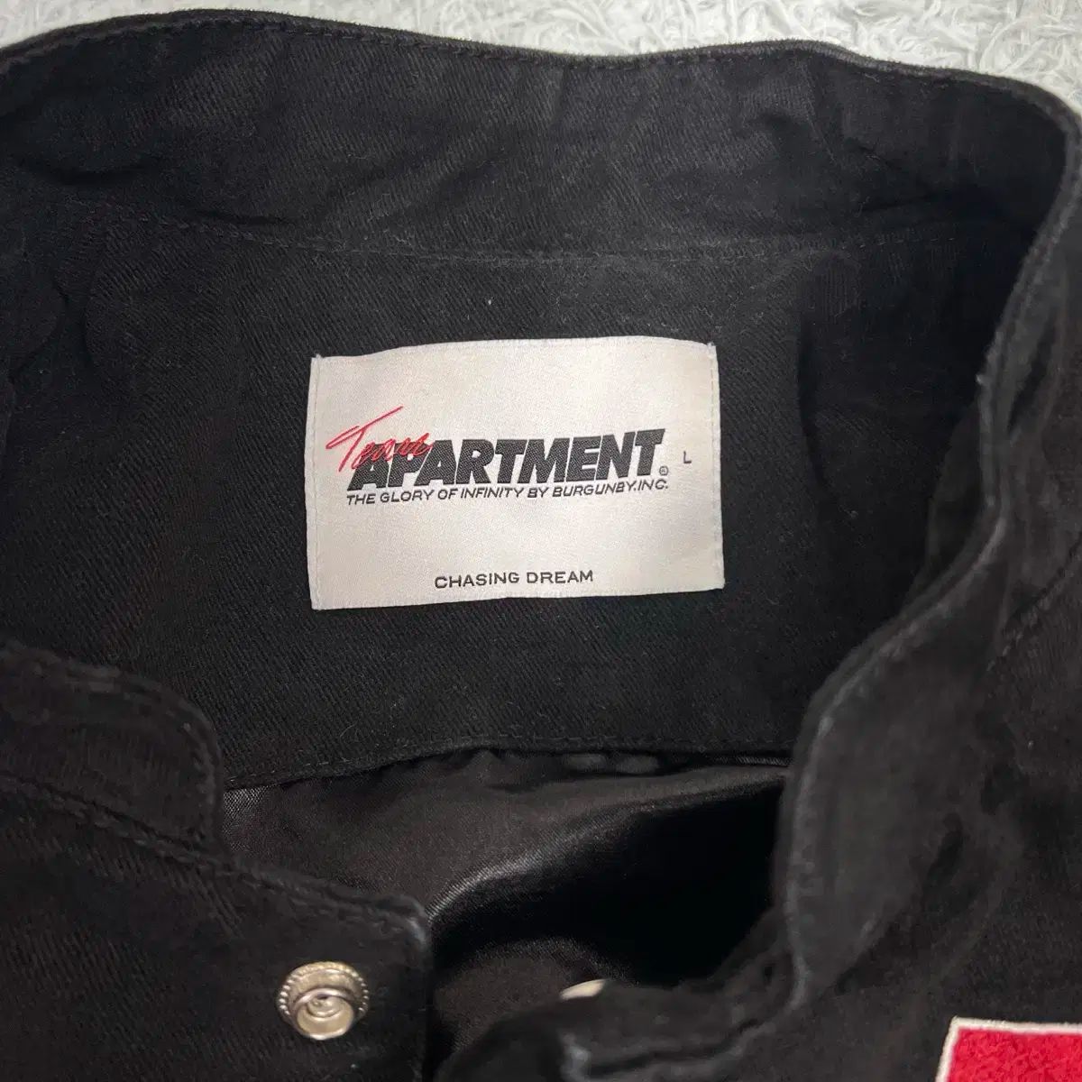 アパートメント