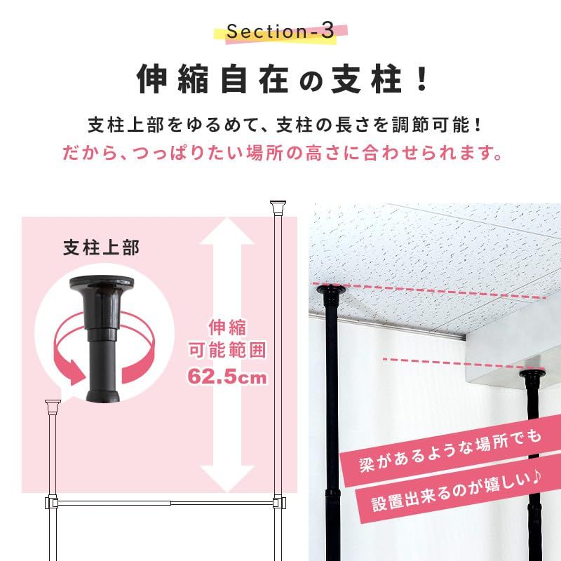 クローゼット 収納