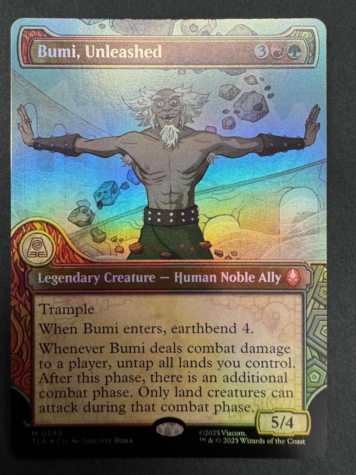 ア*ク様 英語　ジタン・トライバル　ショーケースFOIL MTG ア*ク様 英語 ジタン・トライバル ショーケースFOIL MTG ア*ク様 英語