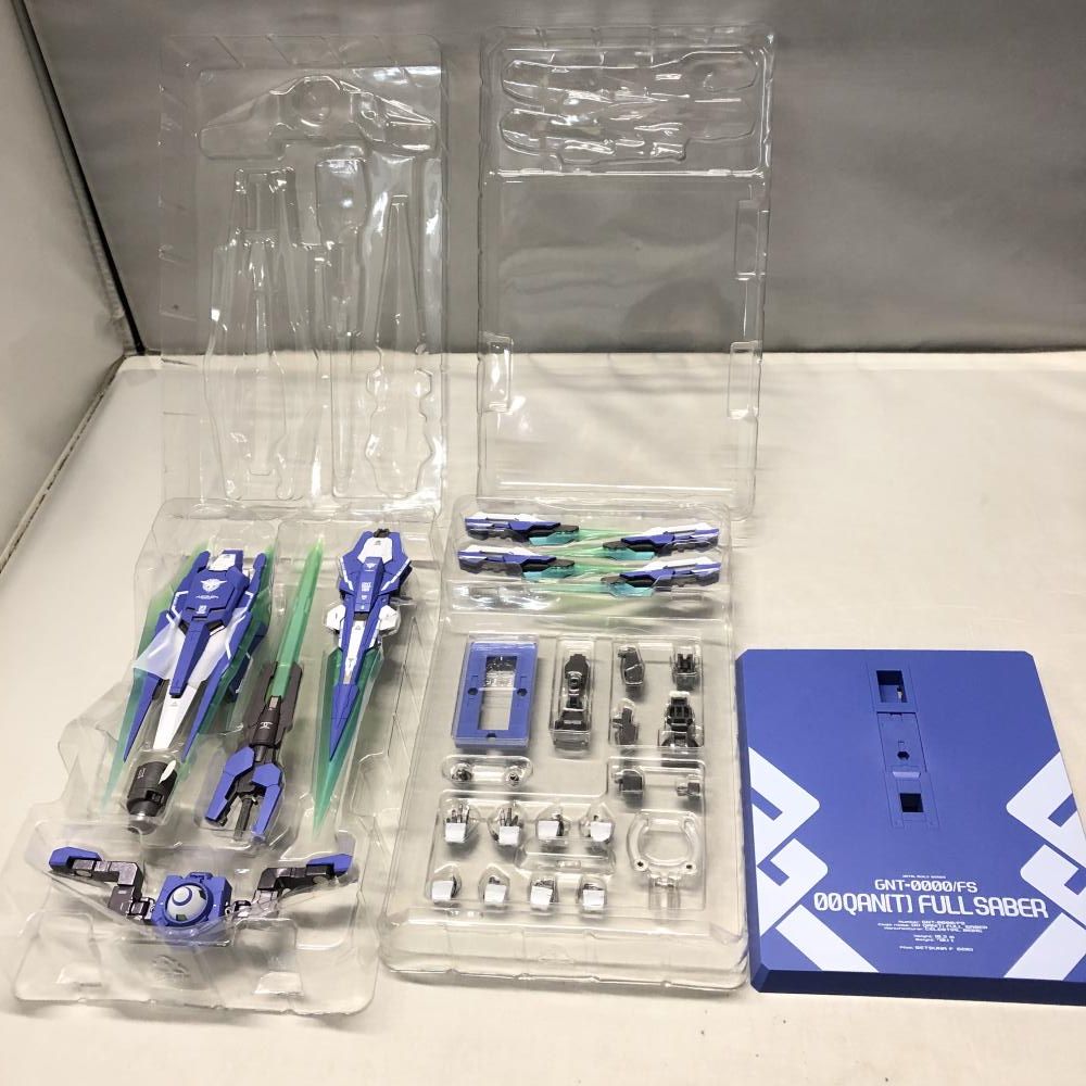 ダブルオークアンタ