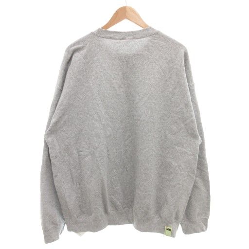 ビームス BEAMS SSZ トレーナー スウェットシャツ 長袖 プルオーバー