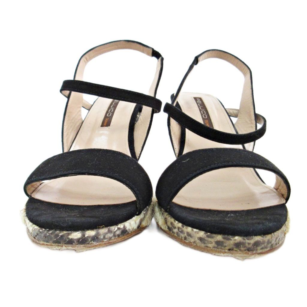 ペリーコ PELLICO サニー SUNNY LILAC ウェッジソール サンダル