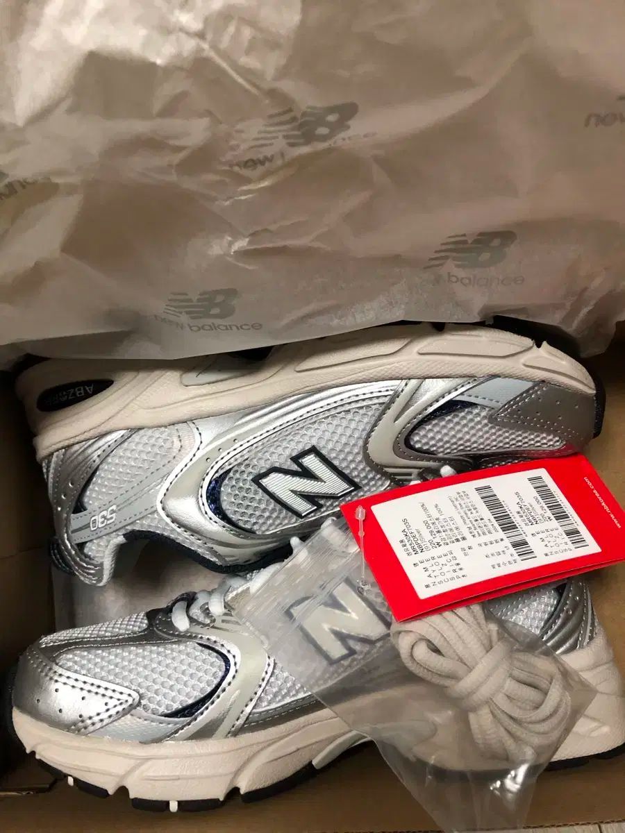 ニュー ンス 530 スティールグレー