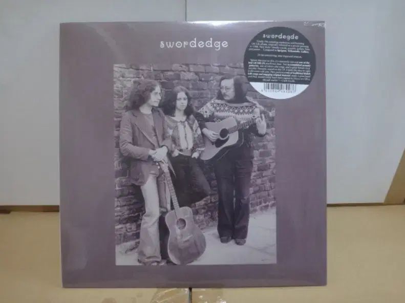LP Swordedge ー 盤 UK Folk
