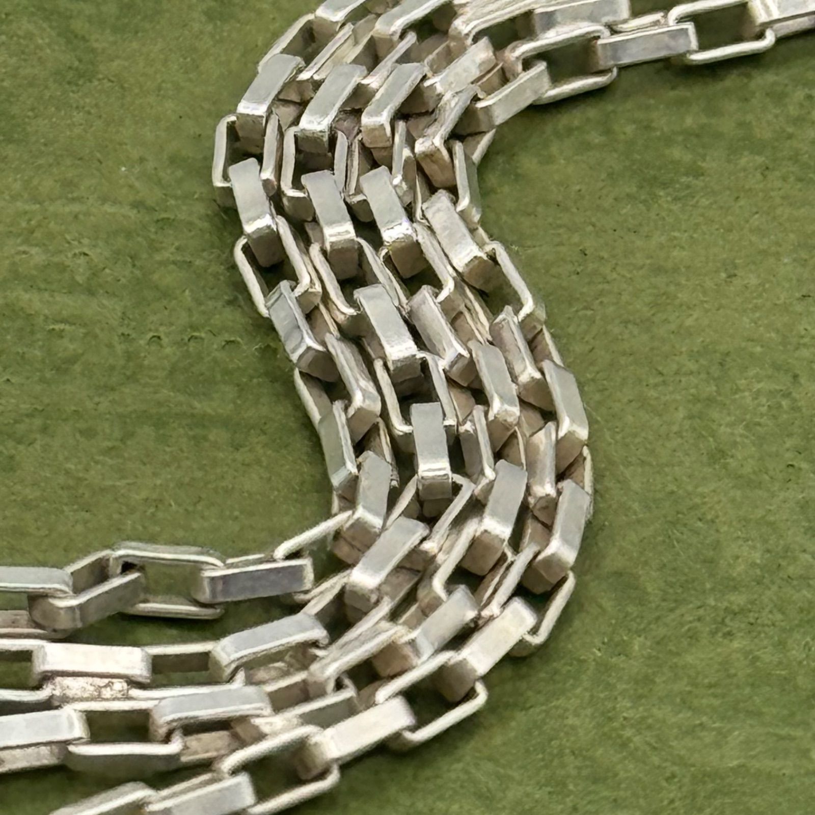 GUCCI ベネチアンチェーン 50cm チェーンのみ ネックレス 1026a GUCCI ベネチアンチェーン 50cm チェーンのみ ネックレス 1026a グッチ