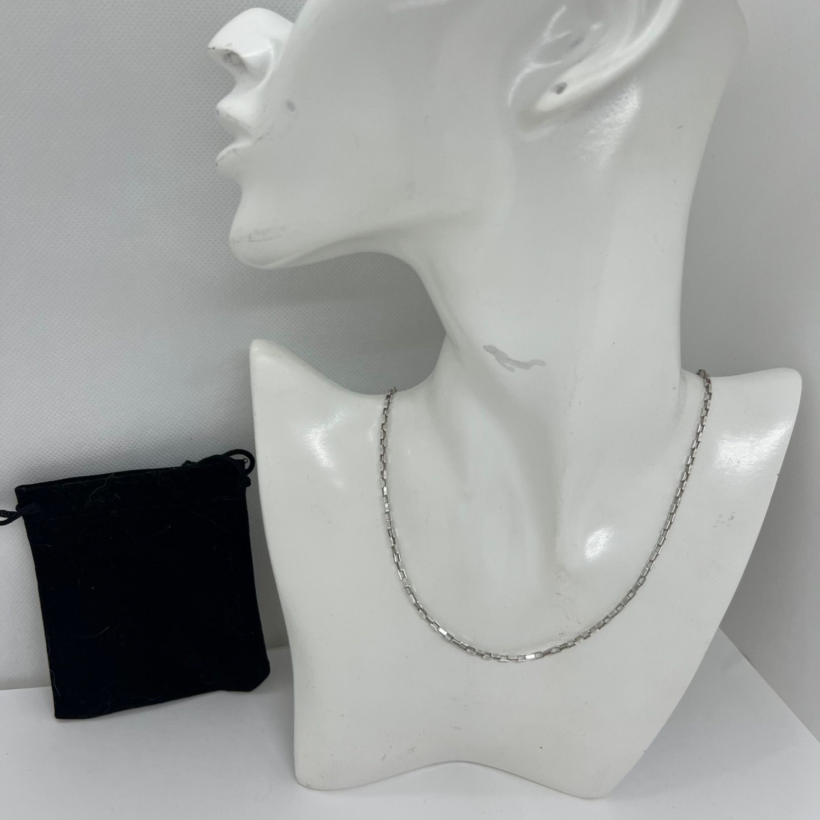 GUCCI ベネチアン チェーンのみ 50cm ネックレス ［0726a10］ GUCCI ベネチアンチェーン 50cm チェーンのみ ネックレス 1137a - メルカリ