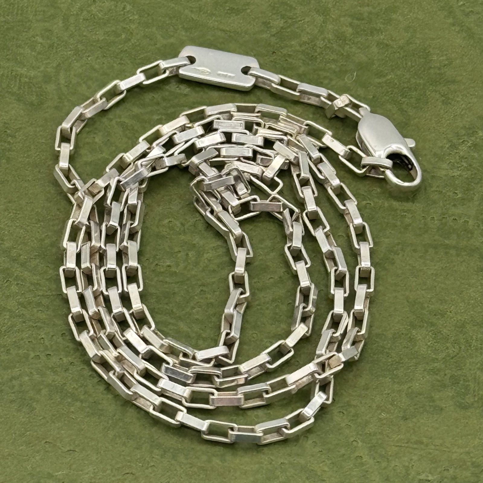 GUCCI ベネチアンチェーン 50cm チェーンのみ ネックレス 1137a - メルカリ