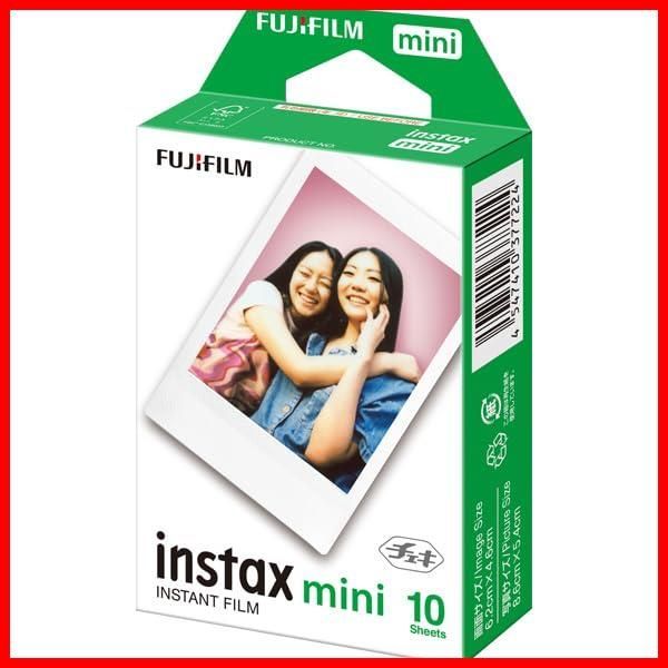 数量 JP MINI INSTAX 10枚入x5セット チェキ用フィルム 1 インスタントカメラ 5セット販売 FUJIFILM 富士フイルム