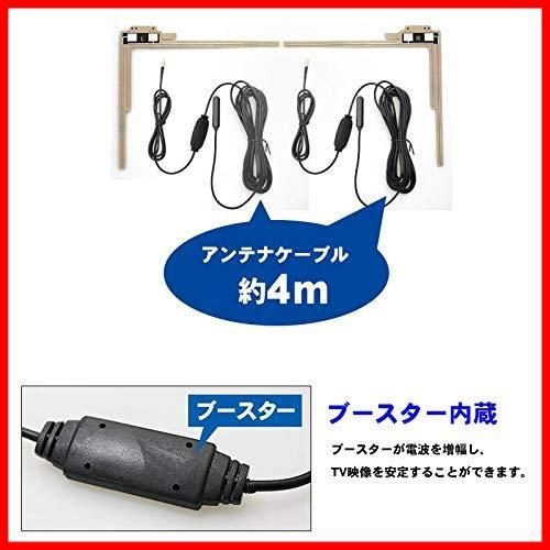 数量 PNOP-ANF01 MCXPコネクター オス端子 2本セット フィルムアンテナ フルセグポータブルナビ用 ドリームメーカー