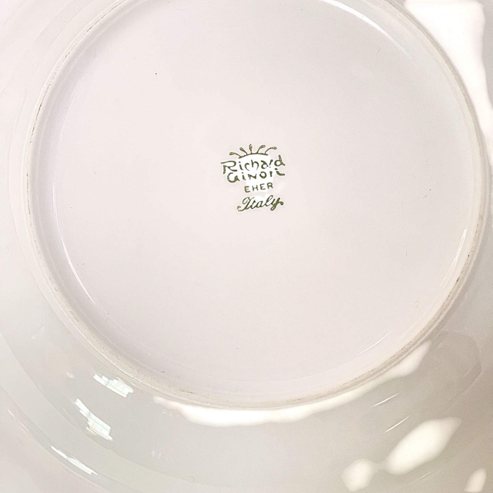 リチャードジノリ　プリマベーラ　パスタプレート　24cm リチャードジノリ プリマベーラ パスタプレート 24cm