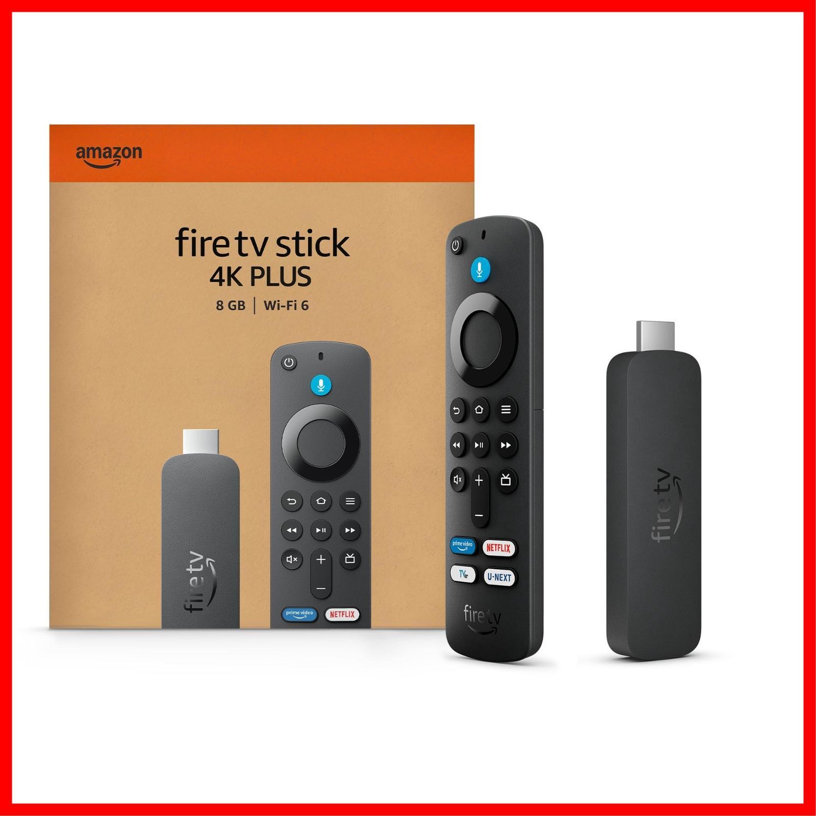 Stick 映画館のような4K体験