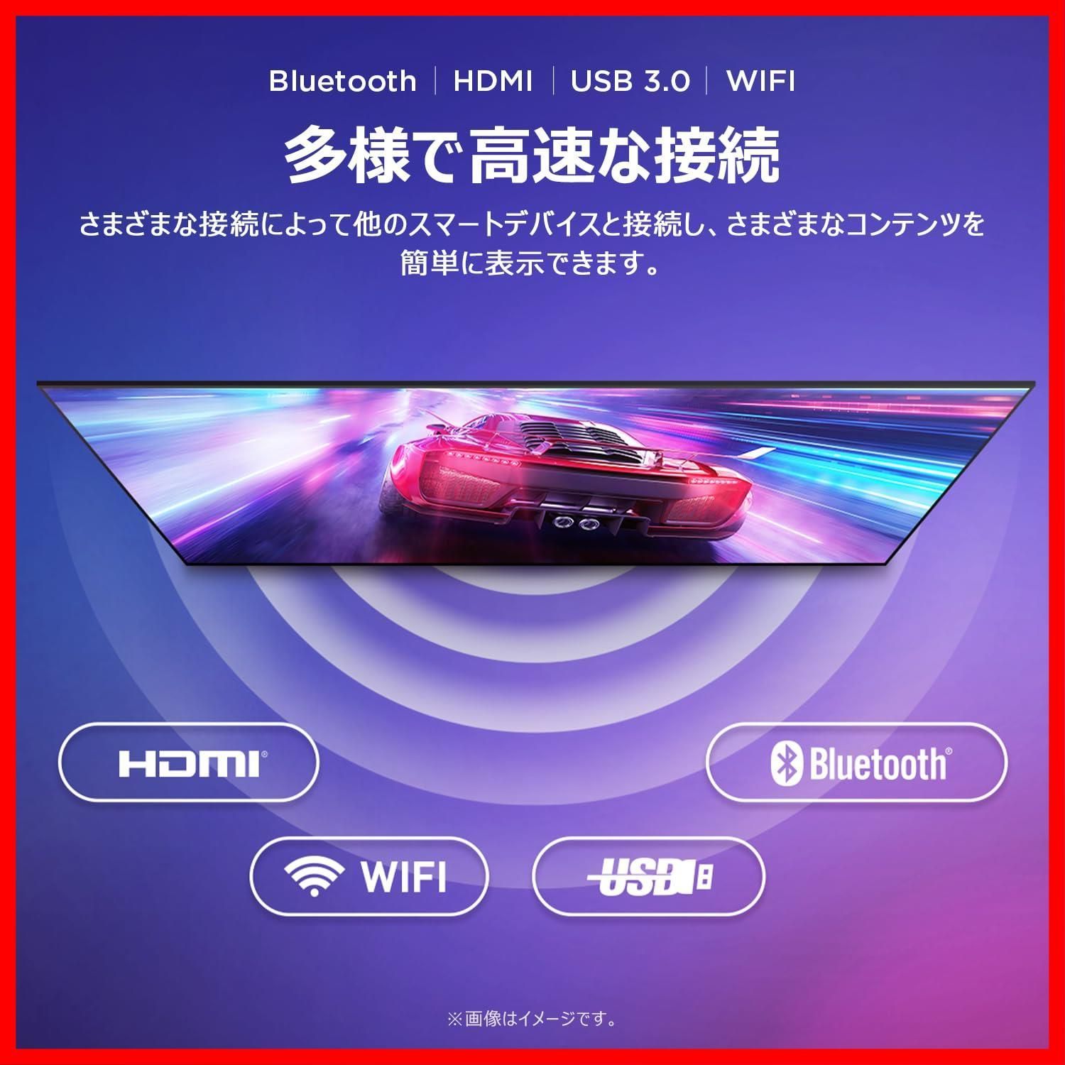 目保護 フルハイビジョン