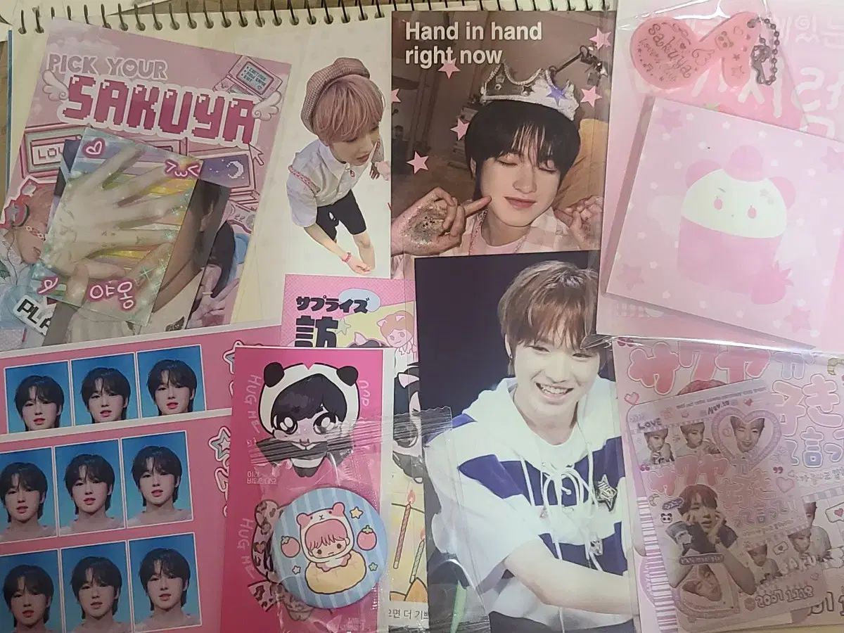 最短翌日お届け。 NCT WISH サクヤ センイルカフェ 特典 クオリティの高い