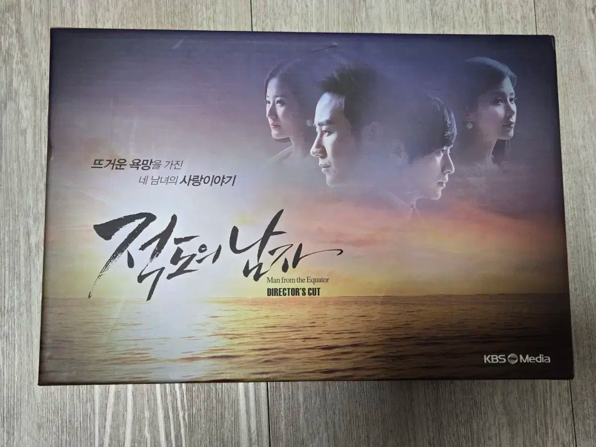 イ ボヨン イ ジュンヒョクなどジュヨン JUYEON 赤道の男 DVD